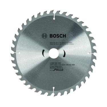 Imagem de Bosch Disco serra Circular Ecoline ø254x30mm 40D