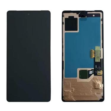 Imagem de Avvood Para Google Pixel 7 GVU6C GQML3 Tela LCD Touch Digitalizador Montagem Moldura Substituição para Google Pixel 7 6,3 polegadas