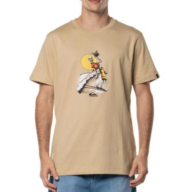 Imagem de Camiseta Quiksilver Neverending Surf WT24 Masculina-Masculino