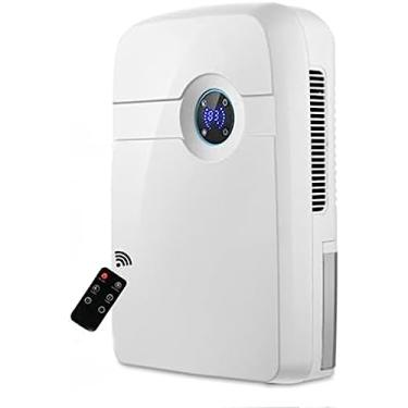 Imagem de Desumidificador digital, temporizador de 24 horas para secagem de roupas, quarto, porão, garagem e cozinha, mini desumidificadores, úmido, removedor de condensação, B