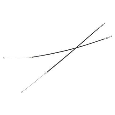 Imagem de Cabo de Acelerador Externo de Metal, Desempenho Aprimorado, Cabo de Mudança de Acelerador de Motor de Barco, 40hp, Motor de Popa