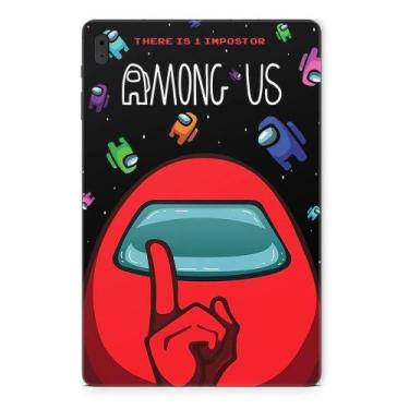 Imagem de Adesivo Galaxy Tab S8 Sm-X7068 Among Us - Skin Zabom