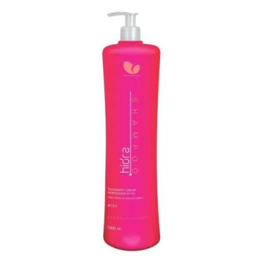 Imagem de Shampoo Limpeza Suave Hidratação Capilar 1 L Terapia - Manga Rosa