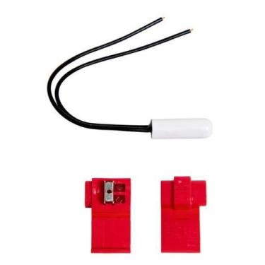 Imagem de Sensor Temperatura Geladeira Consul Crd37 Crd36 Crd45 Crd48 - Brastemp