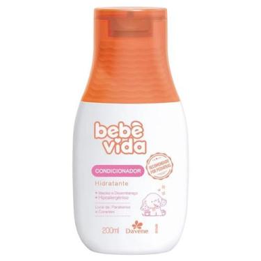 Imagem de Condicionador Bebê Vida 200ml Davene