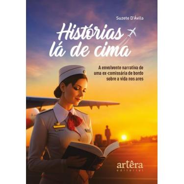 Imagem de Livro - Histórias lá de cima