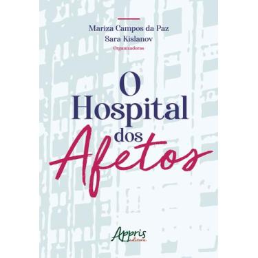 Imagem de Livro - O hospital dos afetos