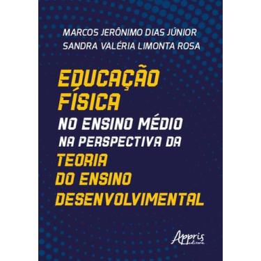 Imagem de Livro - Educação Física no Ensino Médio na Perspectiva da Teoria do En