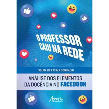 Imagem de Livro - O Professor Caiu na Rede