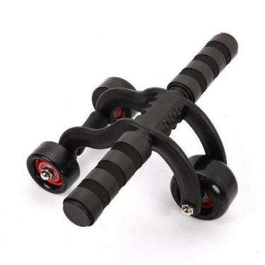 Imagem de Roda De Abdominal Com 3 Rodas 5555014 - Wct Fitness