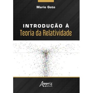 Imagem de Livro - Introdução à teoria da relatividade