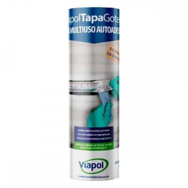 Imagem de Fita Multiuso Viapol Tapa Goteira 45Cmx10M