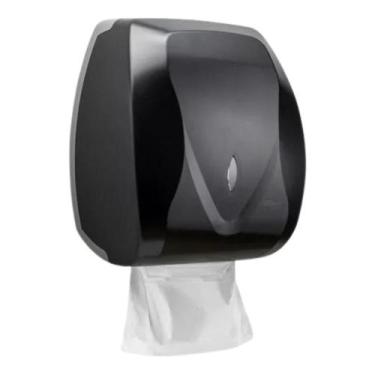 Imagem de Dispenser Porta Papel Toalha Premisse Velox, Preto
