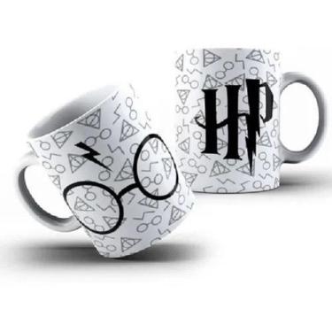 Imagem de Caneca Harry Potter Hp - Loja Dinka