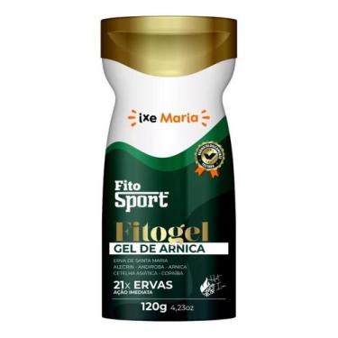 Imagem de Gel Massageador de Arnica FitoSport Alívio da Dor Muscular   - Fitogel
