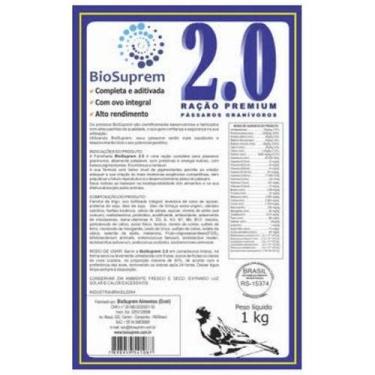 Imagem de Farinhada BioSuprem 2.0 - 1kg