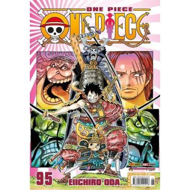 Imagem de Livro - One Piece - 95
