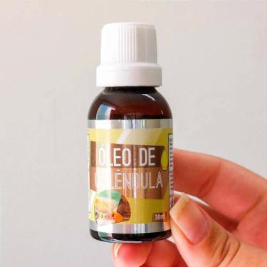 Imagem de Óleo de Calêndula 30 ml - E.P.A Naturais - EPA
