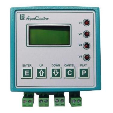 Imagem de Controlador Temporizador Para Irrigação 4 Estações Digital - KENNTECH