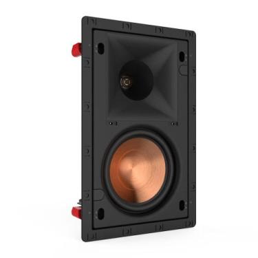 Imagem de Caixa de Som para Embutir Klipsch PRO-160RPW 94 DB 6.5" - Branca 10639