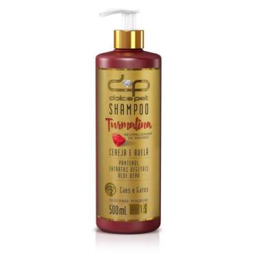 Imagem de Shampoo Neutralizador de Odores Cereja E Avelã Dolce Pet - 500 ml