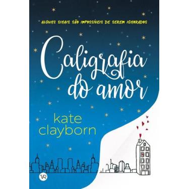 Imagem de Livro - Caligrafia do amor