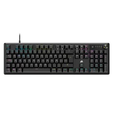 Imagem de Teclado Gamer Corsair K70 Core RGB USB - Preto CH-910971E-BR, preto