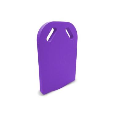 Imagem de Prancha de natação 40x27cm  30mm - Ams Eva, Roxo
