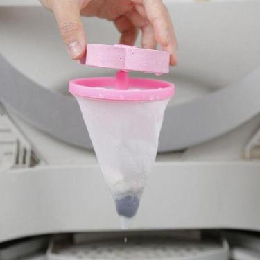 Imagem de Filtro Coletor De Pelos Para Máquina De Lavar - oem