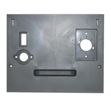 Imagem de Tampa Traseira Injetada Cinza Bebedouro BAG/ GFN - IBBL