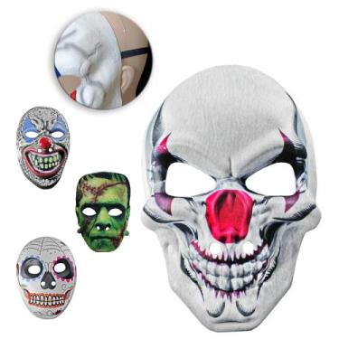 Imagem de Mascara toyng terror de eva