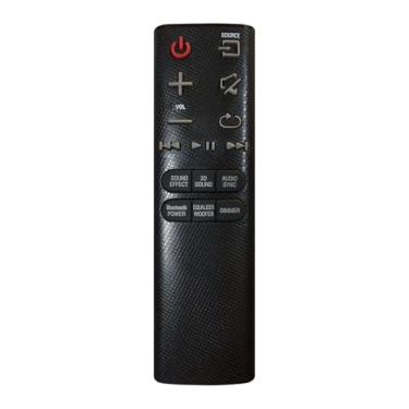 Imagem de Controle remoto de substituição da barra de som AH59-02631J AH59-02631K compatível com alto-falante Soundbar Samsung Home Theater HW-HM45 HWHM45 HW-HM45C HWHM45C HW-H430 HW-H450 HWH450 HWH430