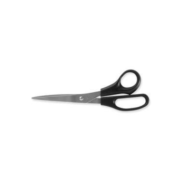 Imagem de Tesoura Multiuso Brinox 8 1/4" 21 cm Preto