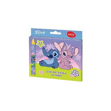 Imagem de Gizão Cera Jumbo Stitch Com 12 Molin