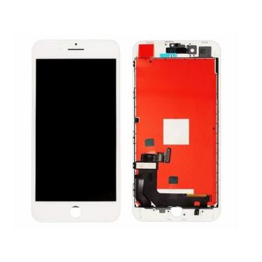 Imagem de Tela Display Lcd Touch Para ip 8 8g  Branco - Inova