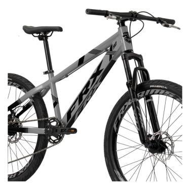 Imagem de Bicicleta Frx X90 Aro 26 Freeride Coroa Unica Gray 14