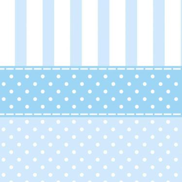 Imagem de Papel Parede Listra E Faixa Azul Claro Autocolante Lavavel
