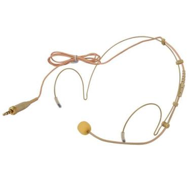 Imagem de Relacart CH50 Microfone Auricular Bege Connector P2 com Rosca