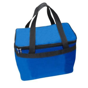 Imagem de Bolsa Térmica 20 Litros para Bolo de Pote Sorvete Cerveja Gelinho   Nã