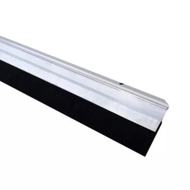 Imagem de Kit 2 Vedantes Para Porta de Alumínio e Borracha Laminada 80/90/100 cm (100cm)