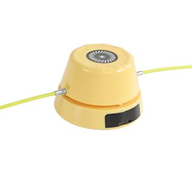 Imagem de Pular Corda para Crianças, Pular Corda Com Balcão de Fitness Eletrônico Pular (Amarelo)