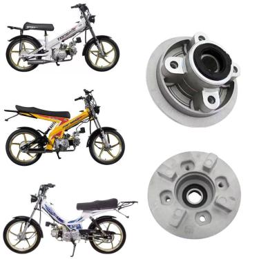 Imagem de Suporte Coroa Flange Top Bike Top Let Toptrail 49Cc 4T Shineray 50Cc Sundown Web 100