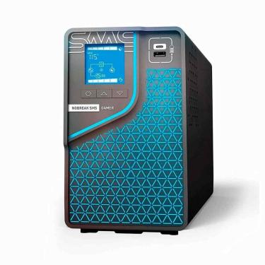 Imagem de Nobreak SMS GAMER Bivolt 1500Bi/Bi WiFi 29600