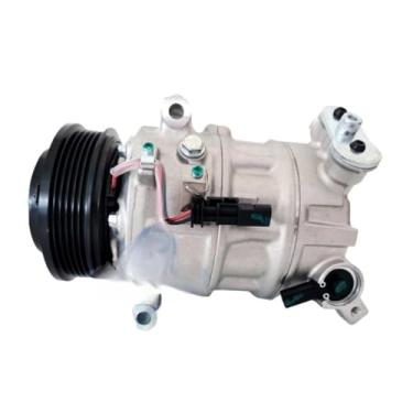Imagem de Compressor de ar ac para carro compatível com malibu 1.5l 2016 2017 2018 2019 2020 2021 1522335 1522384 1522399 84005713 84139372 84364335