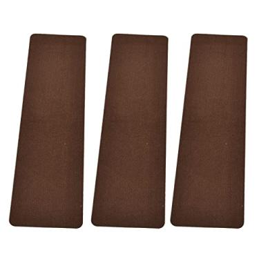 Imagem de 15pcs Escadas Degraus Anti Skid Poliéster Fibra Alta Instalação Fácil Instalação