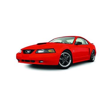 Imagem de XtremeVision Interior LED para Ford Mustang 1994-2004 (5 peças) Kit LED Premium Azul Pacote + Ferramenta de Instalação