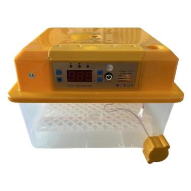 Imagem de Generic Chocadeira digital para incubação de ovos, vários modos, multifuncional, virador de ovos, animais, pato, codorna, frango, ganso, 16