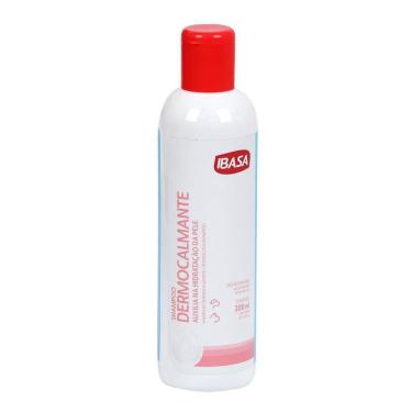 Imagem de Shampoo Dermocalmante Cães E Gatos Ibasa 200Ml