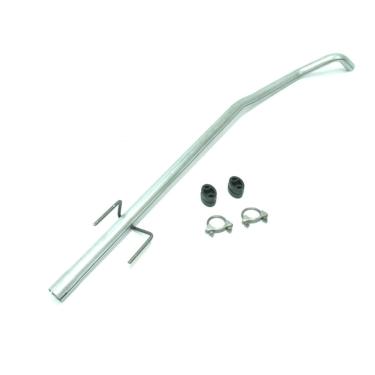 Imagem de Tubo Intermediário Corsa Classic G1 2011 /... c/ Coxin S04