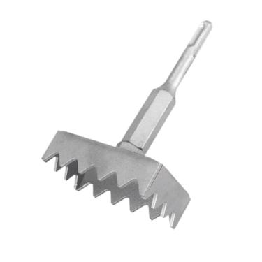 Imagem de Generic Cortador de Fenda Quadrada Tipo 86, Furador Quadrado Rápido para Parede de Tijolos E Cimento